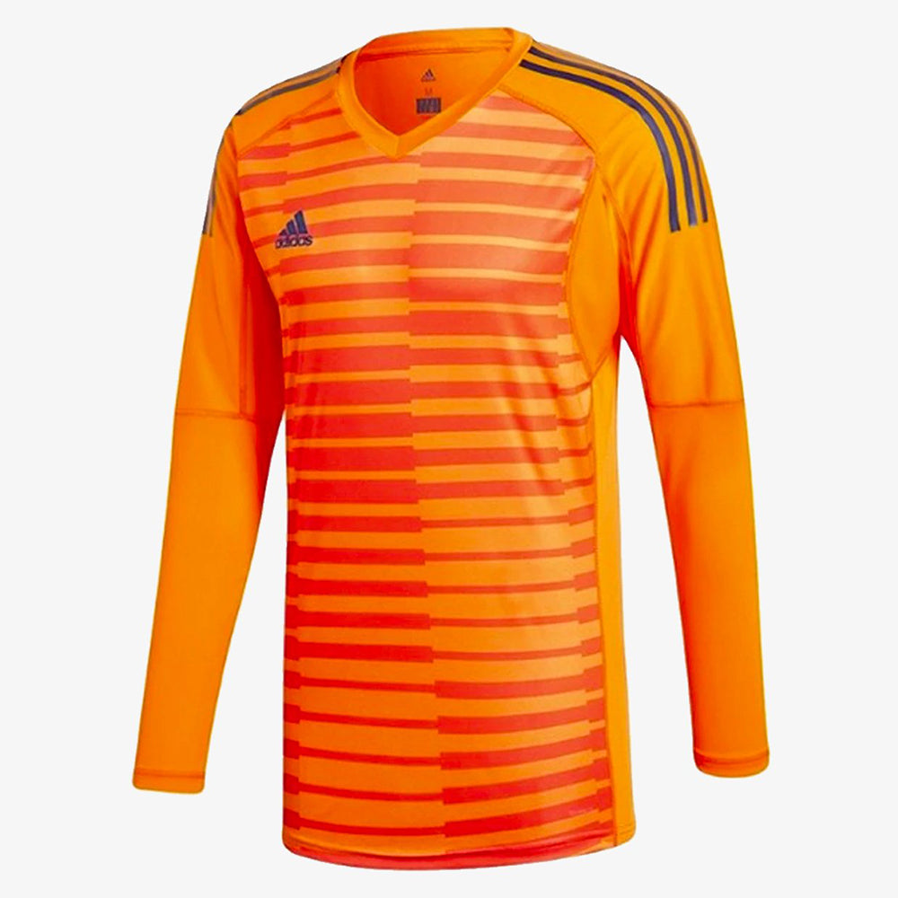 adidas Reversible Goalkeeper Jersey - Black/Orange