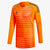 Men's Adipro 18 Goalkeeper Jersey - Lucky Orange