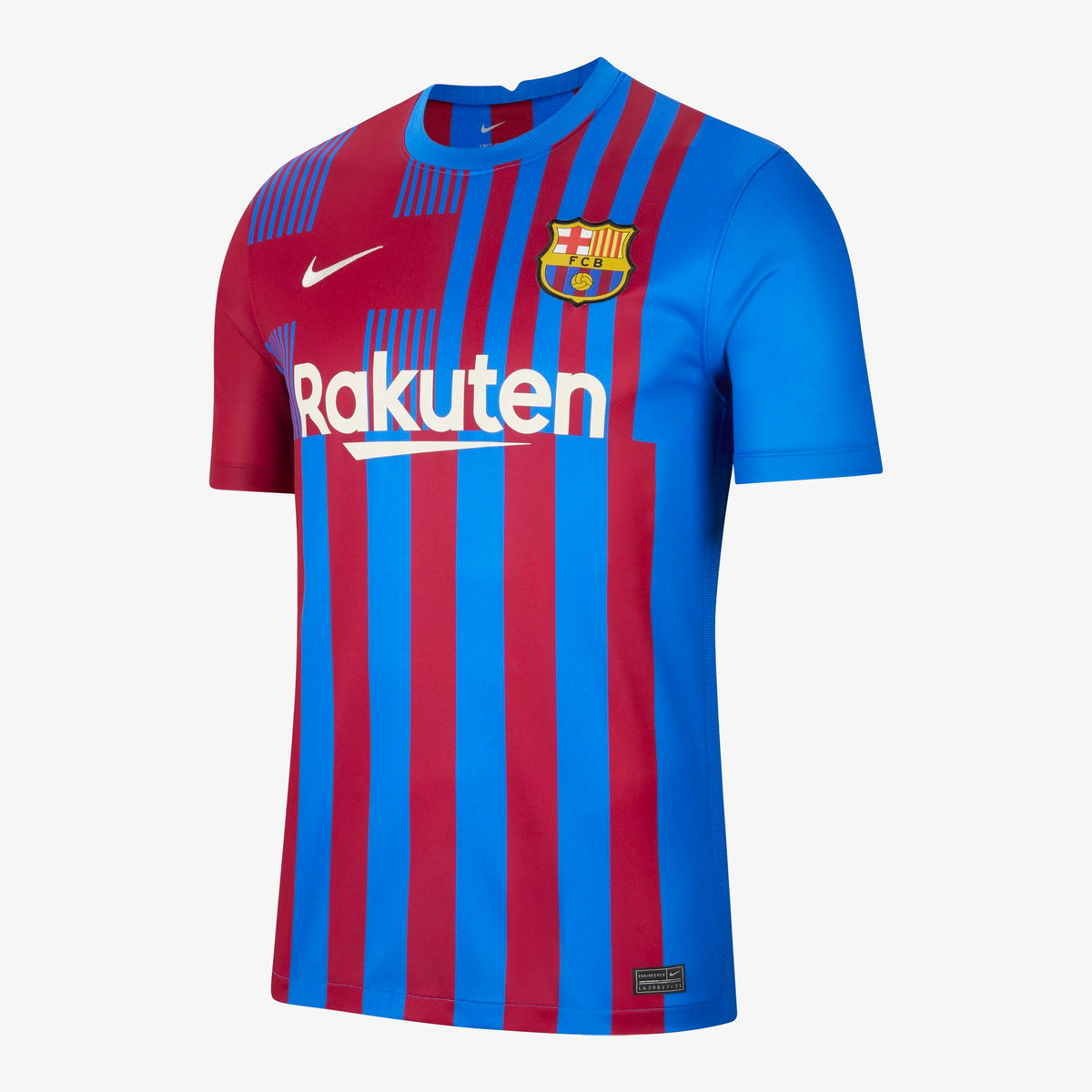 FC Barcelona 21/22 Stadium Home Soccer Jersey - Men&#39;s