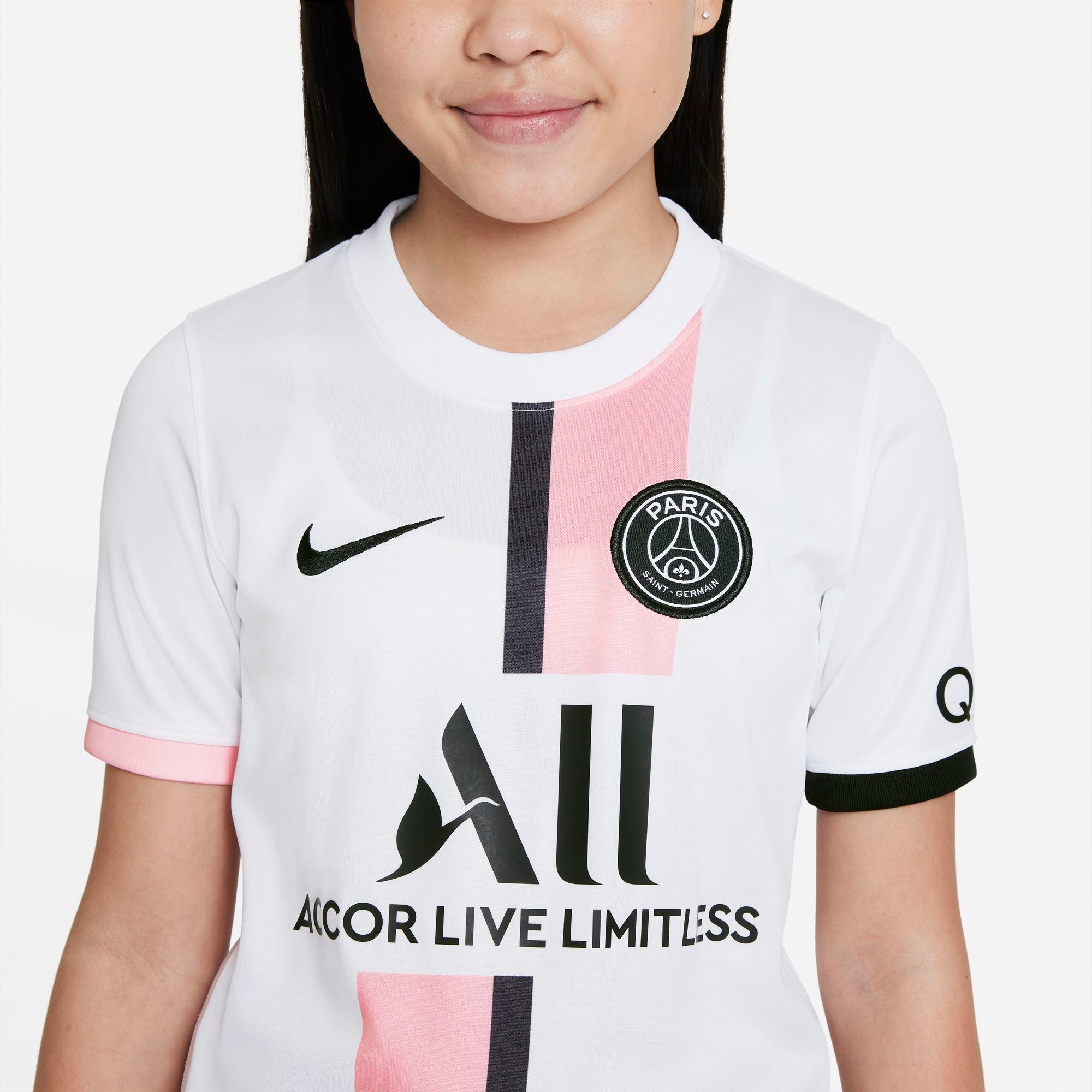 Nike Drop PSG 21/22 Away Shirt - SoccerBible