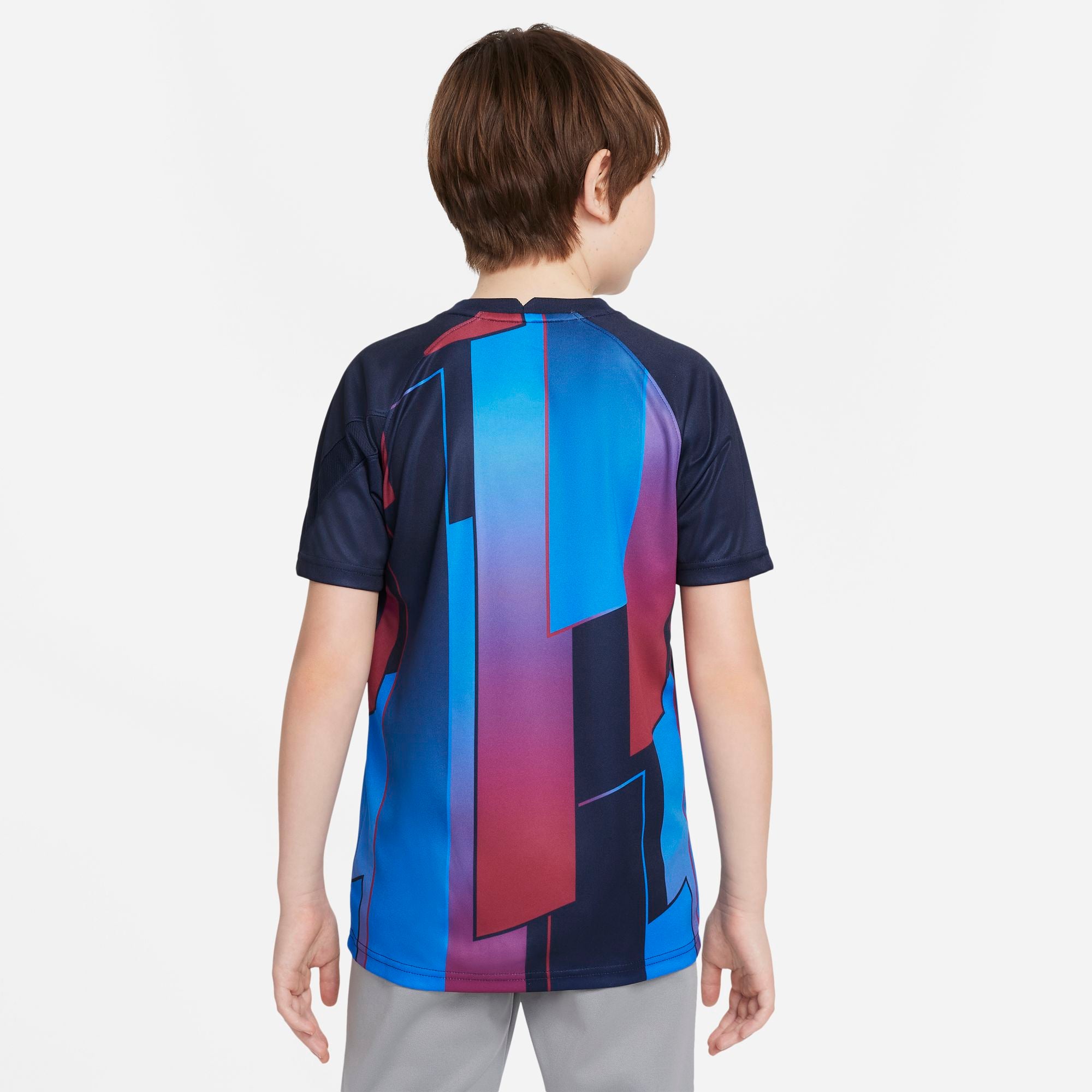 FC Barcelona Training Top Kids