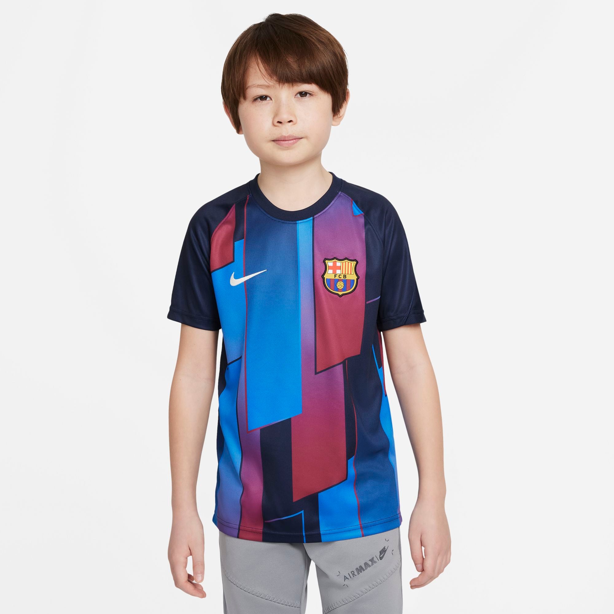 FC Barcelona Training Top Kids