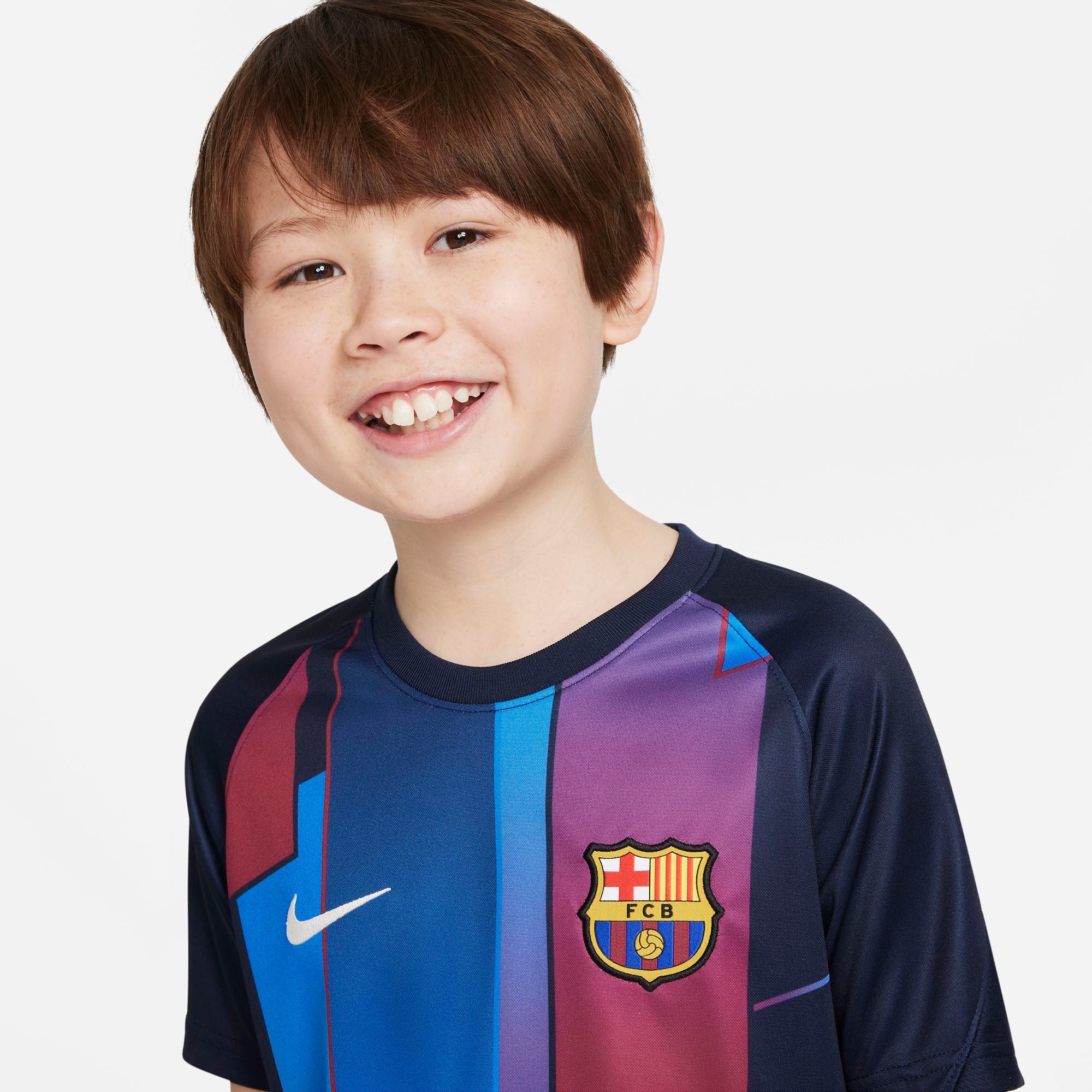 FC Barcelona Training Top Kids