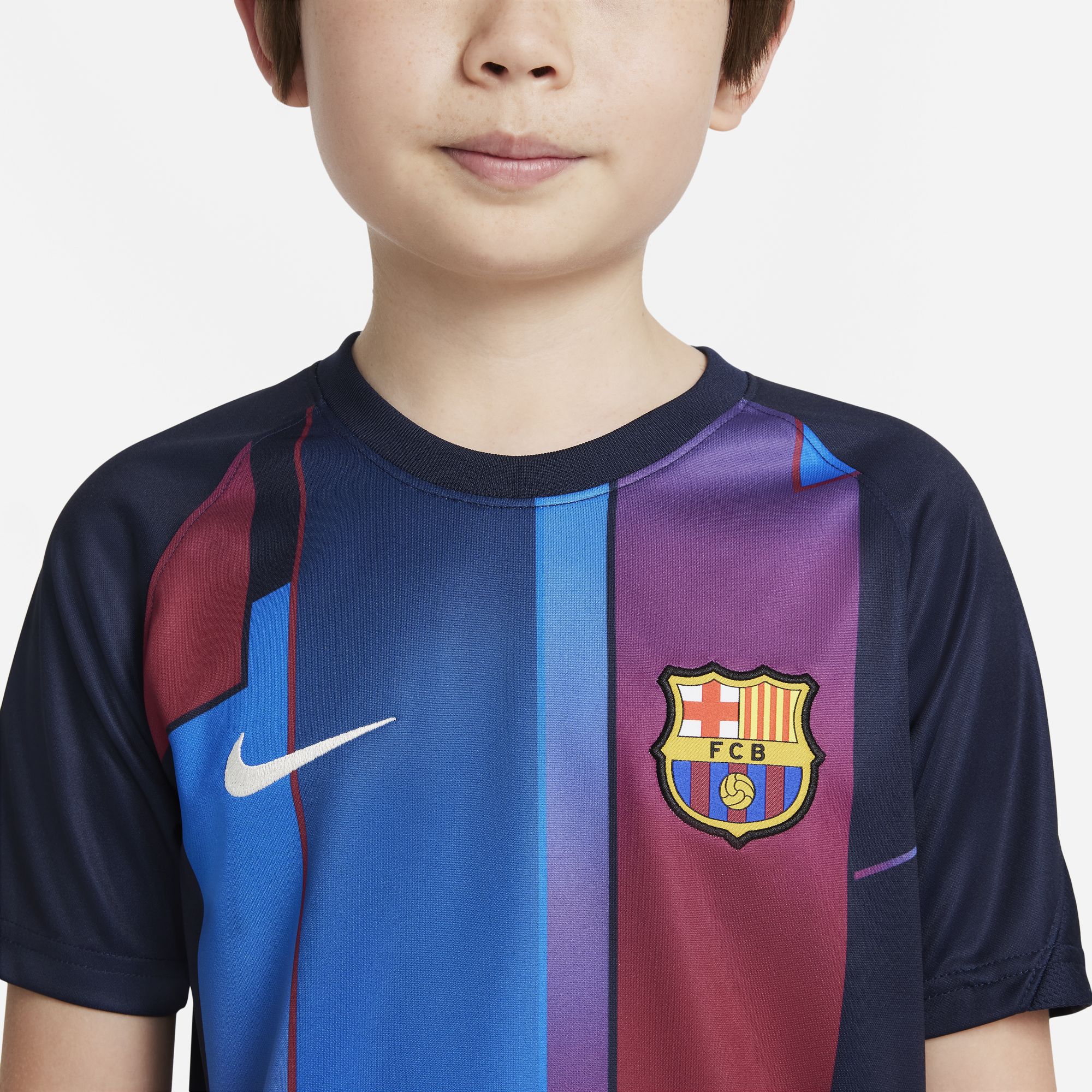 FC Barcelona Training Top Kids