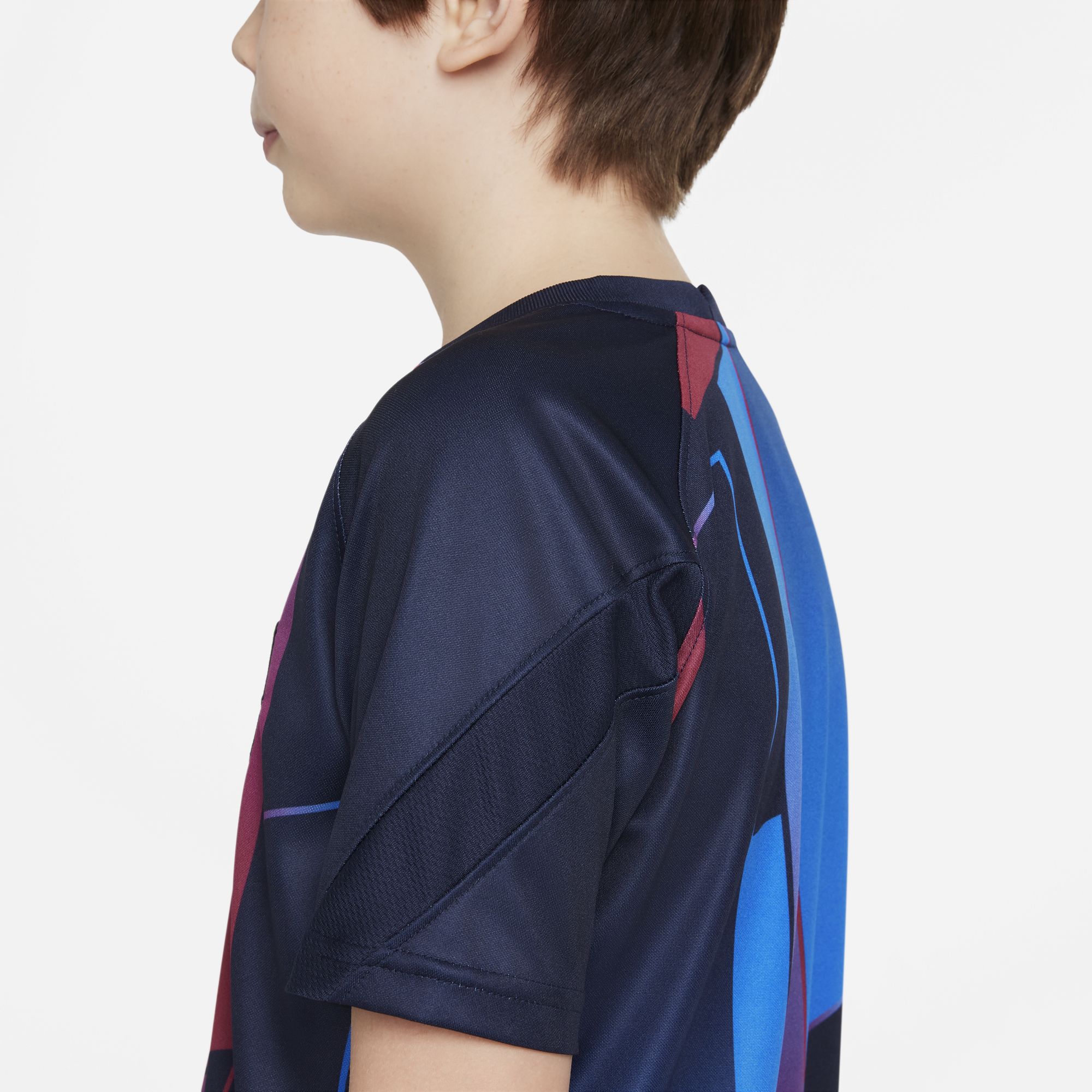 FC Barcelona Training Top Kids