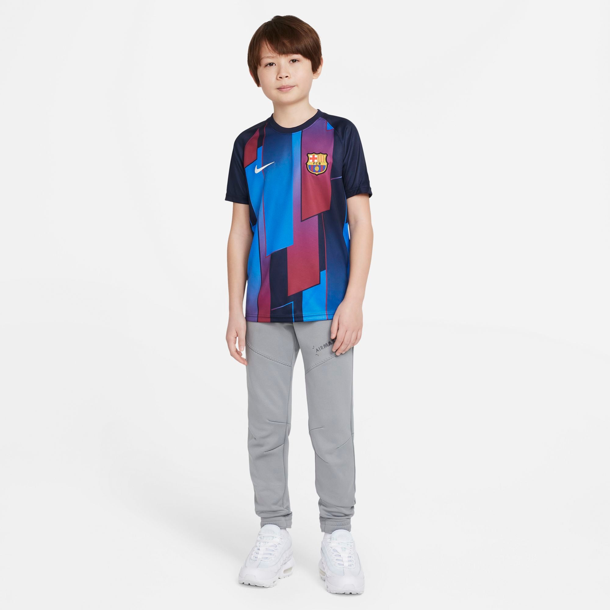 FC Barcelona Training Top Kids