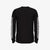 Men's Club America Long Sleeve T Shirt Black