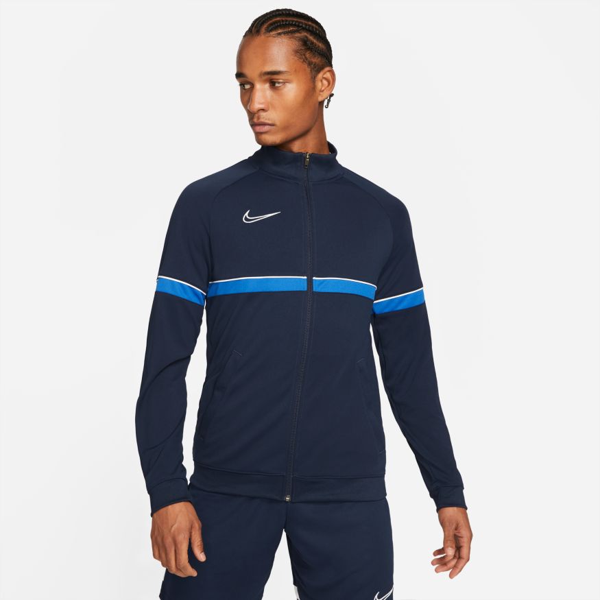 Nike soccer training jacket online