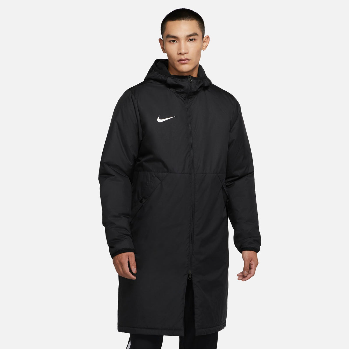 Nike Repel Park Men&#39;s Synthetic-Fill Soccer Jacket