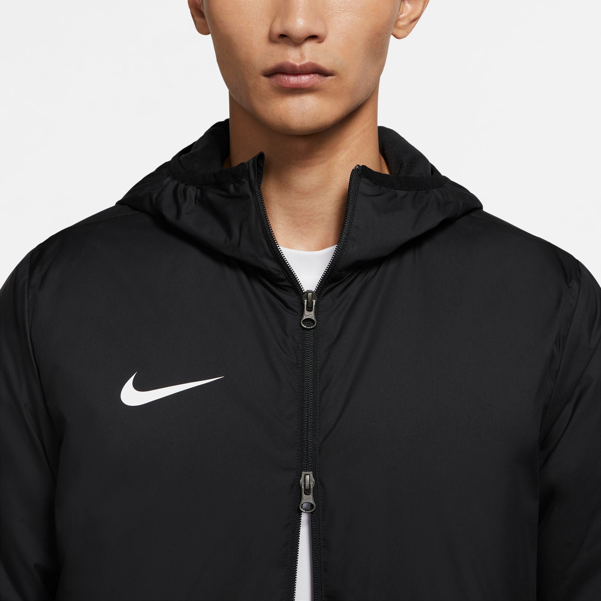 Nike rain jacket park 18 best sale