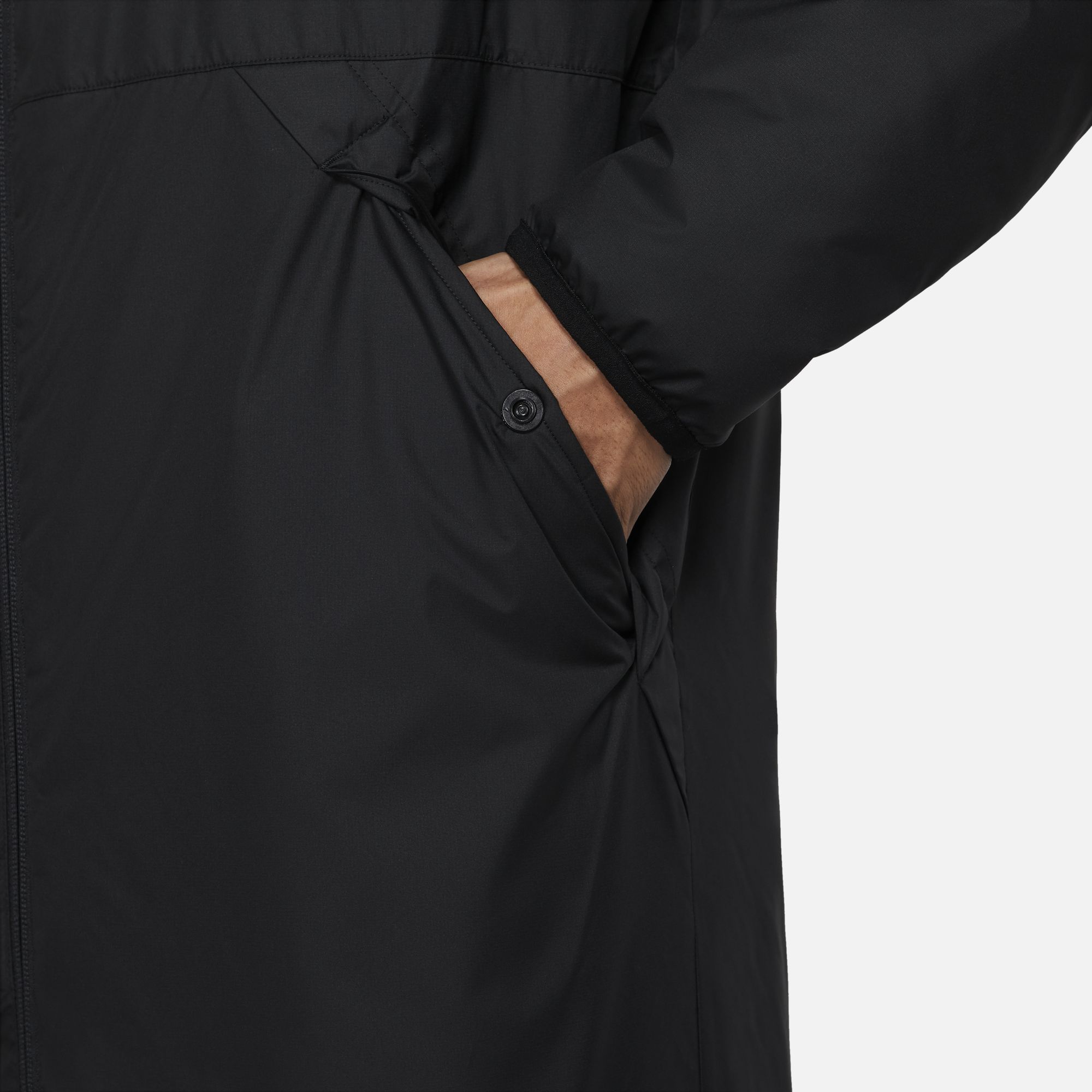 Nike Repel Park Men's Synthetic-Fill Soccer Jacket