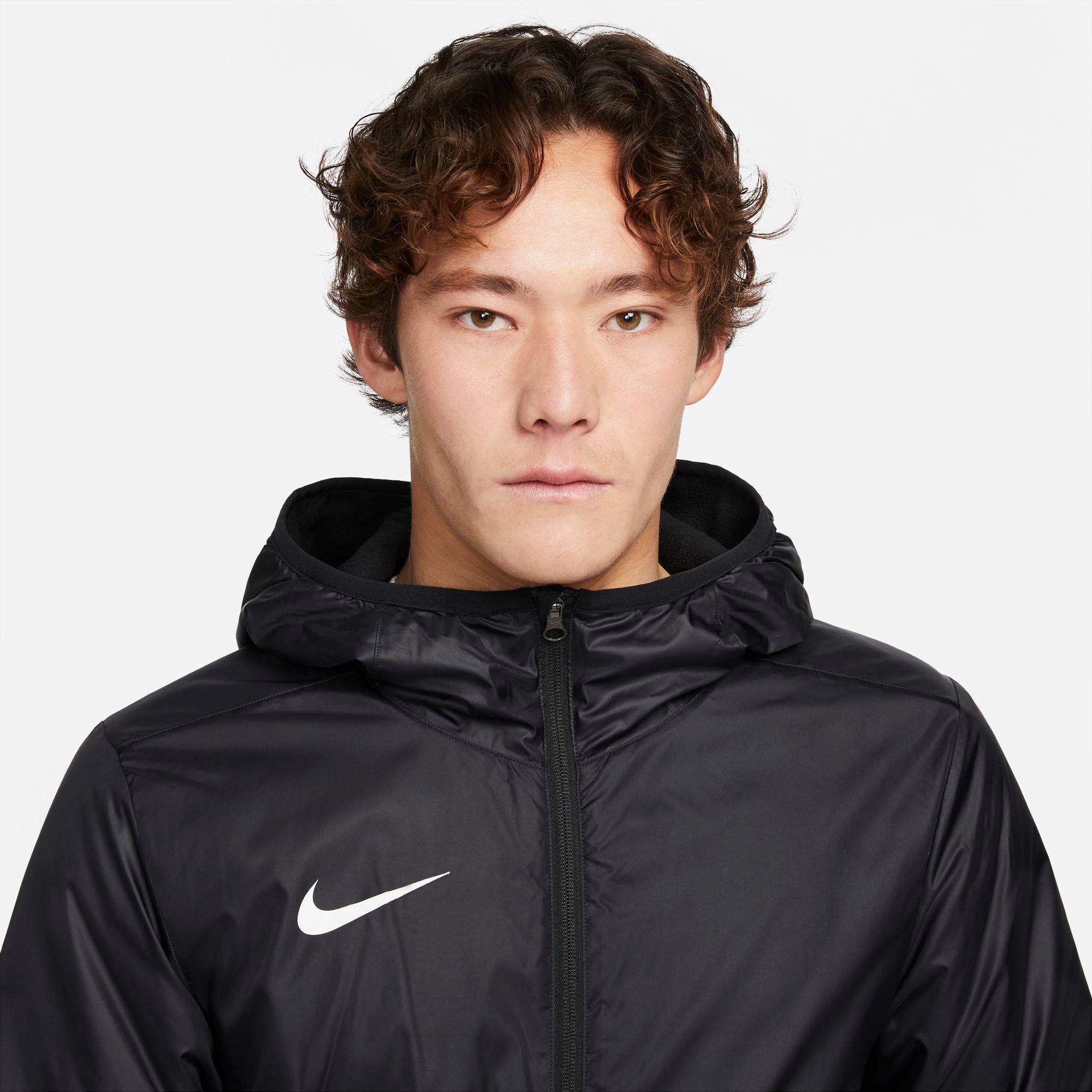 Nike thermal jacket men's online