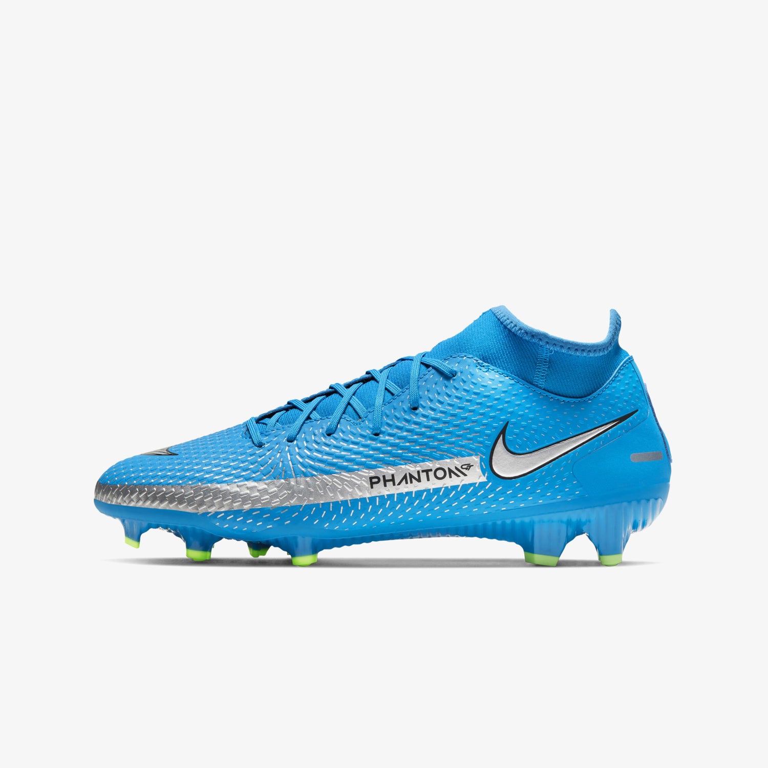 Nike Phantom GT Academy Dynamic Fit MG Blue Nike Soccer