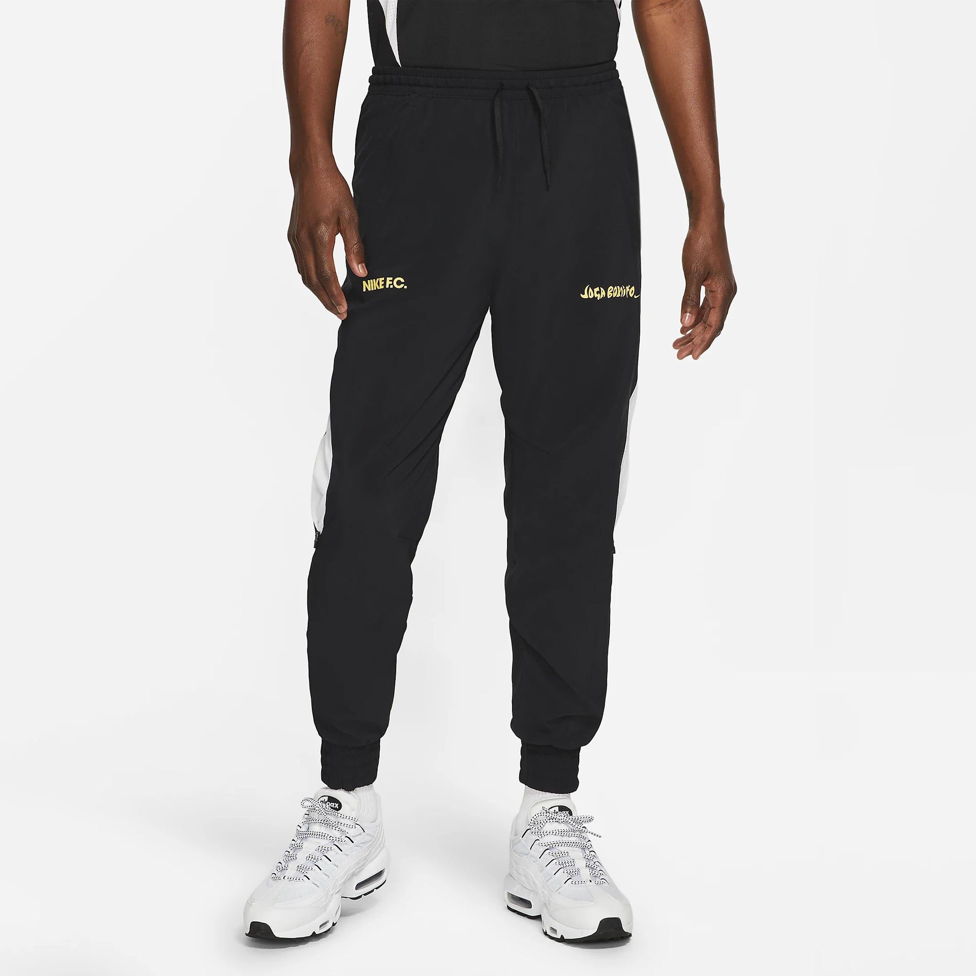 Nike F.C. Men's Woven Soccer Track Pants