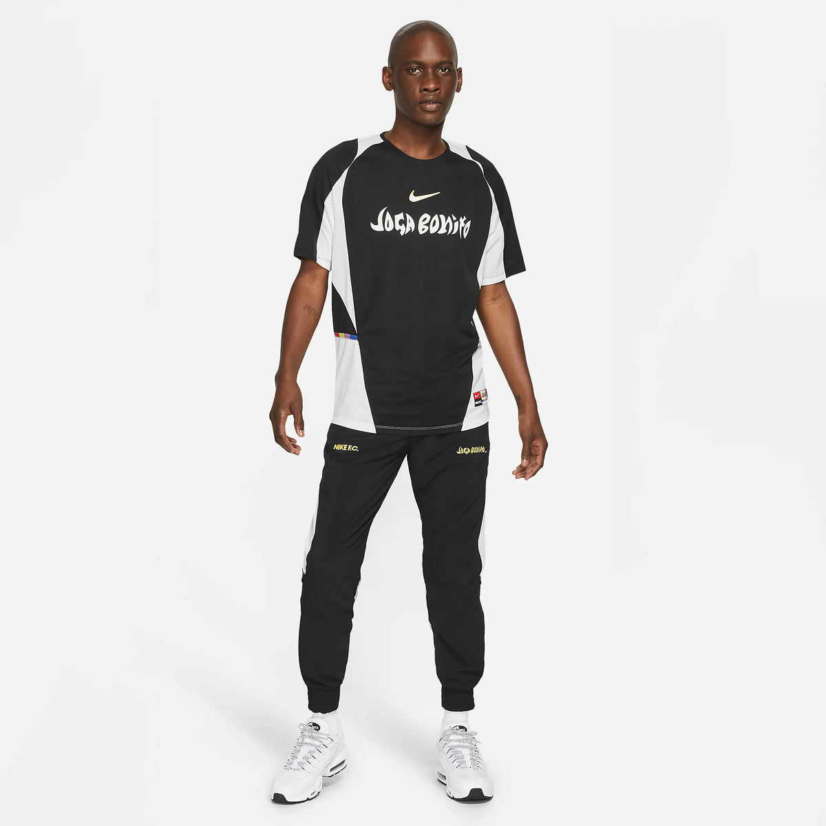 Nike F.C. Men&#39;s Woven Soccer Track Pants