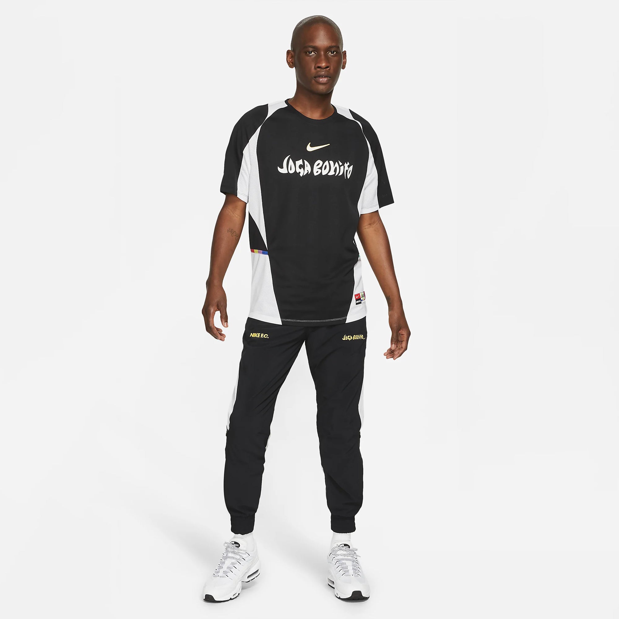 Nike F.C. Men's Woven Soccer Track Pants