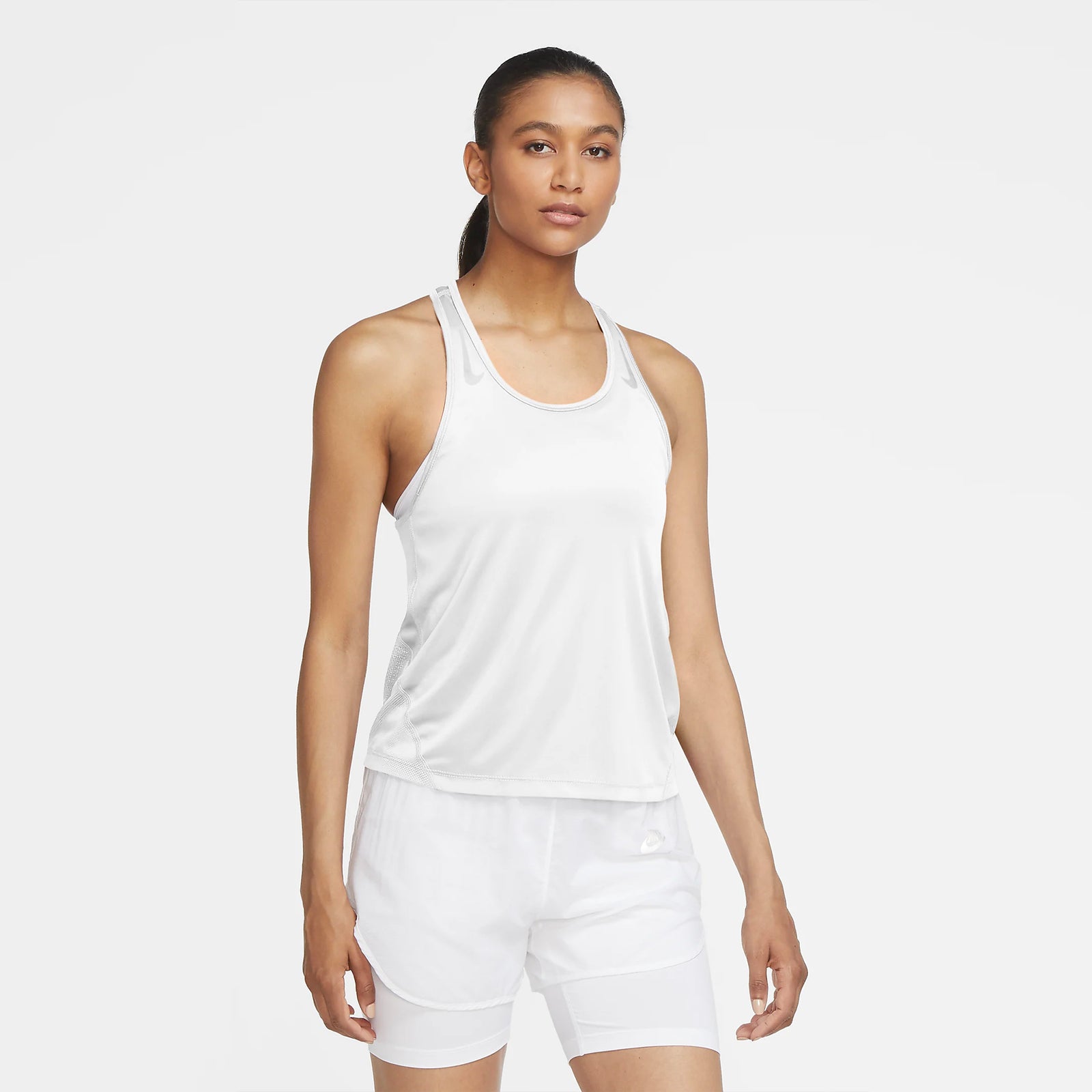 Nike women's miler running tank top on sale