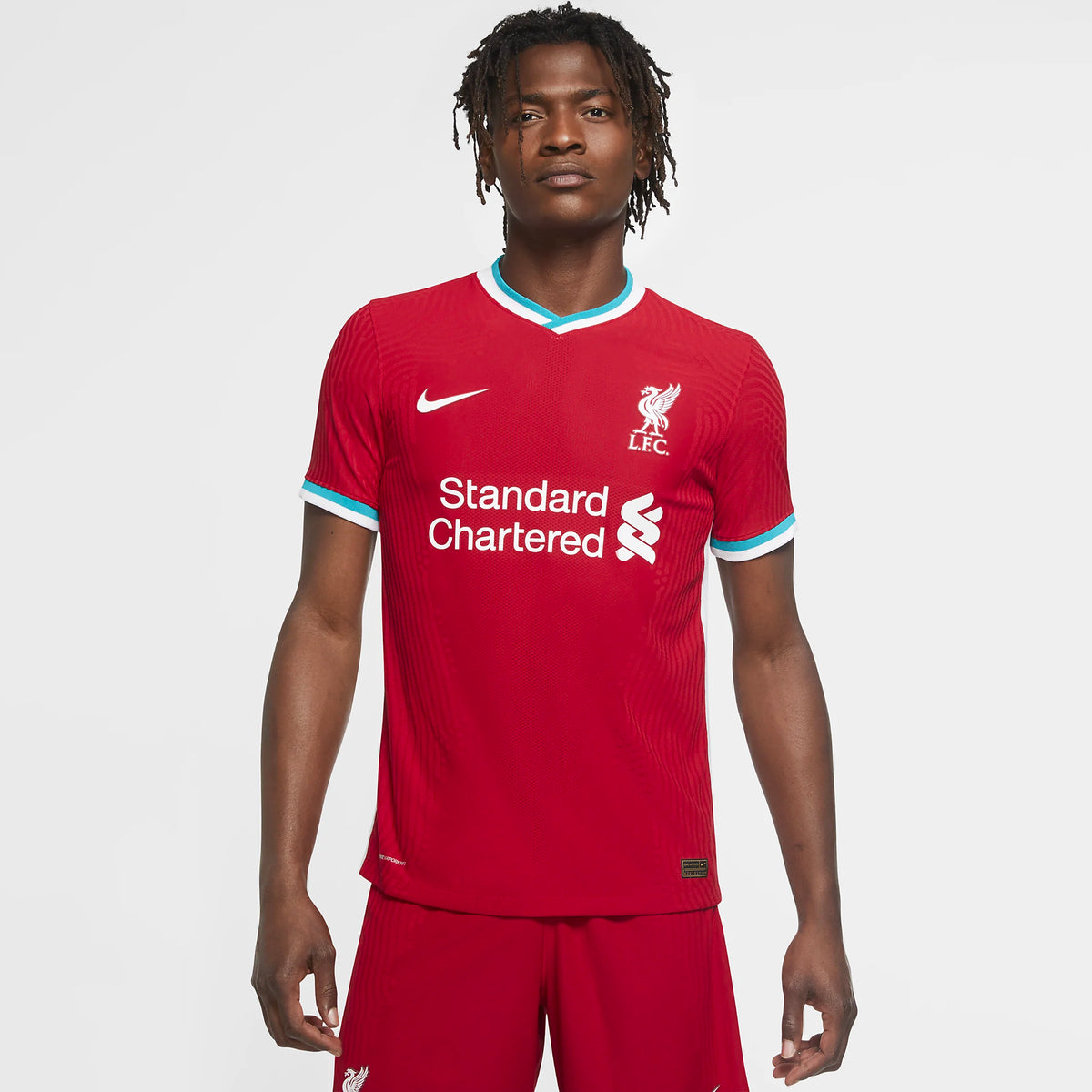 Liverpool FC 2020/21 Vapor Match Home Men's Jersey - Niky's Sports