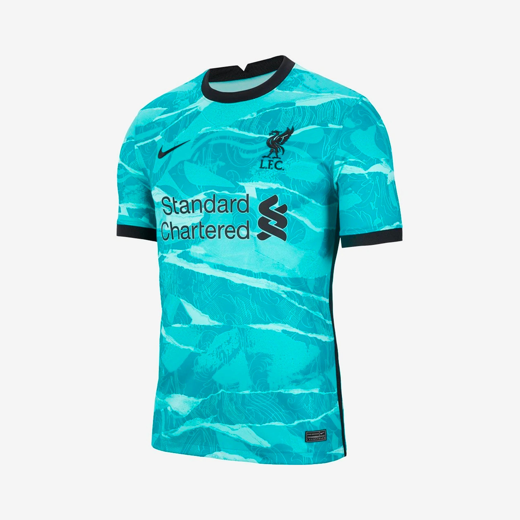 Liverpool FC Away Stadium Jersey 20/21 Men's