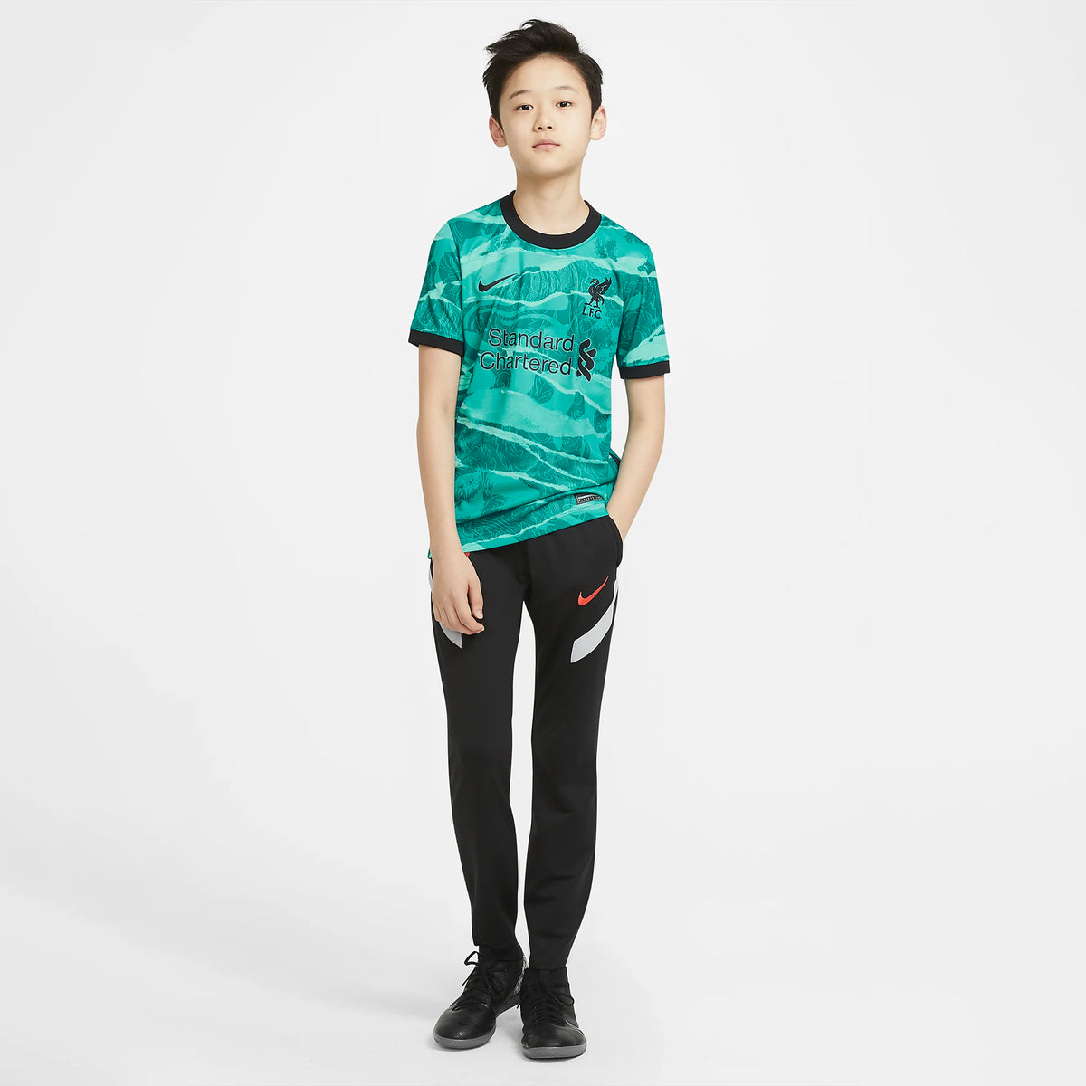 Liverpool FC 2020/21 Stadium Away Youth