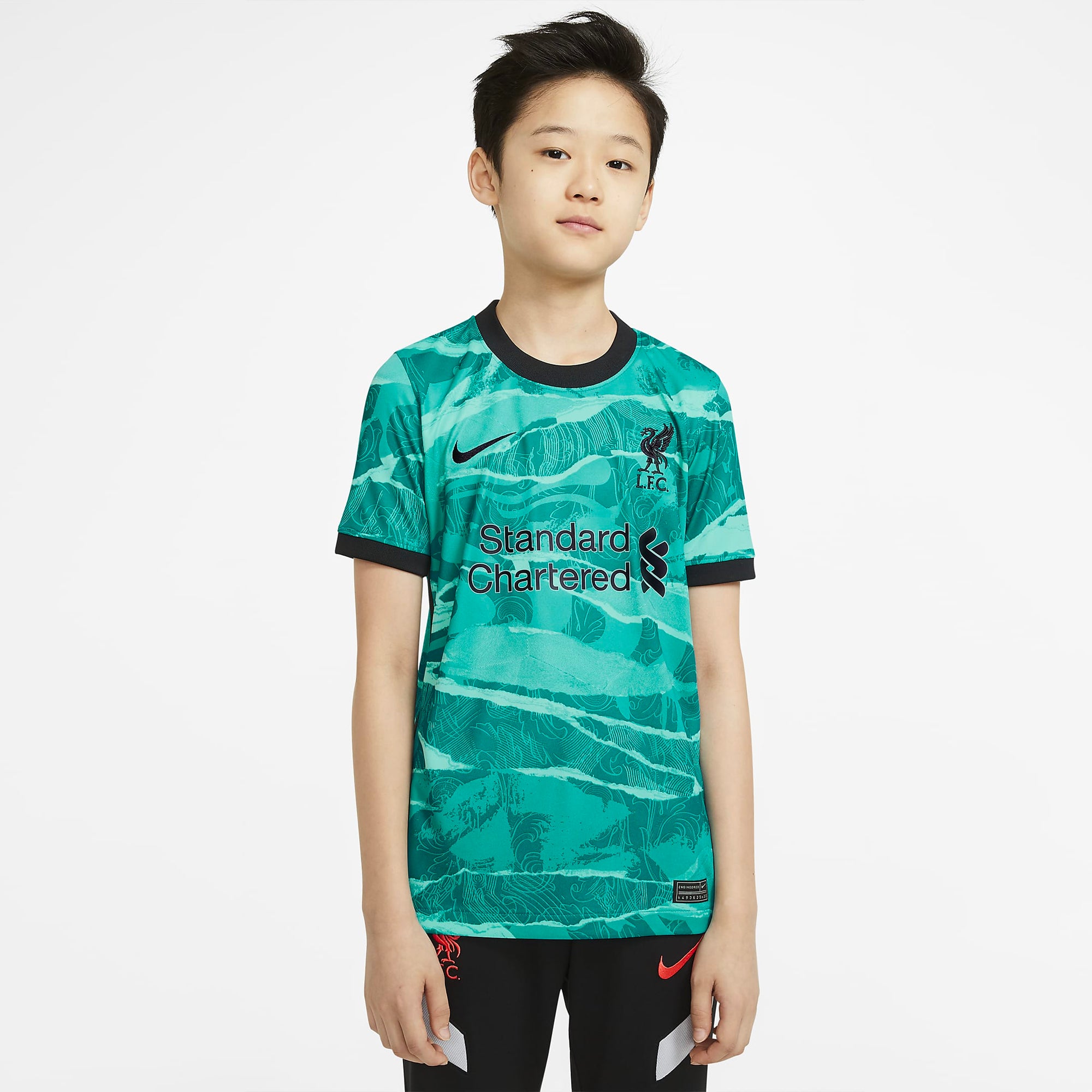 Liverpool FC 2020/21 Stadium Away Youth