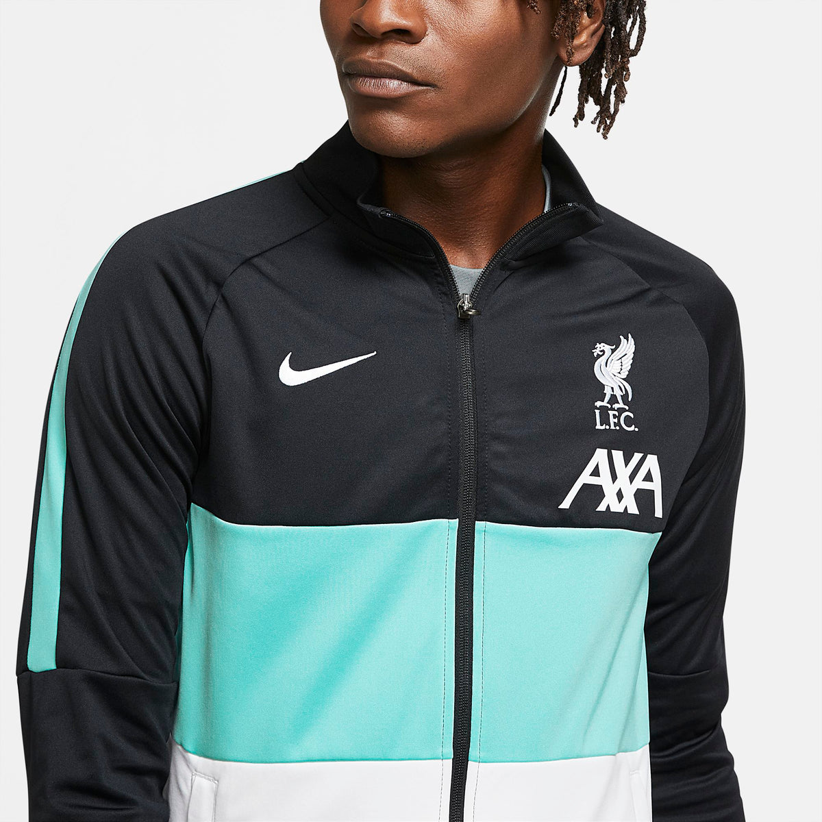 Liverpool FC Track Top - Niky's Sports