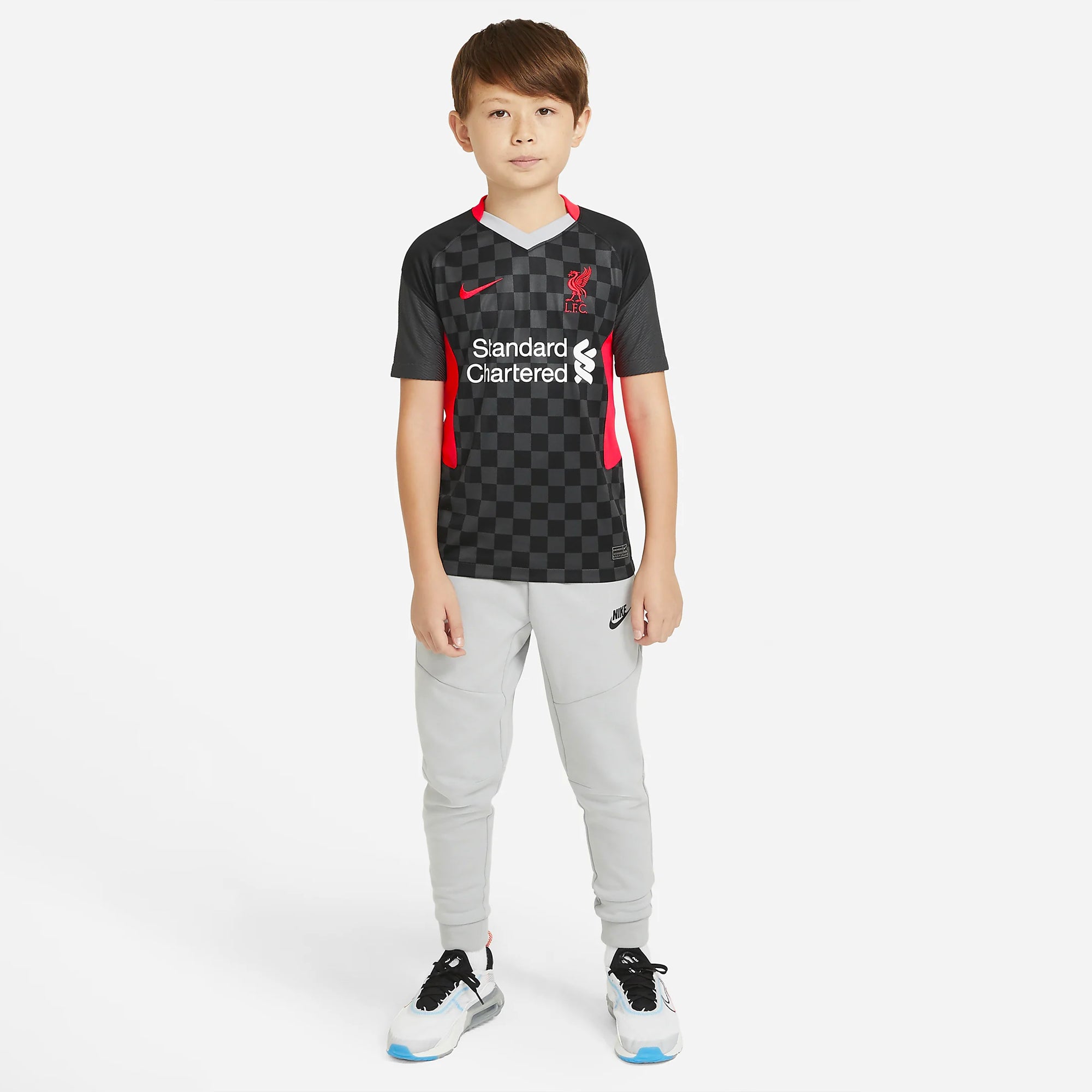 Liverpool FC 2020/21 Nike Third Kit - FOOTBALL FASHION