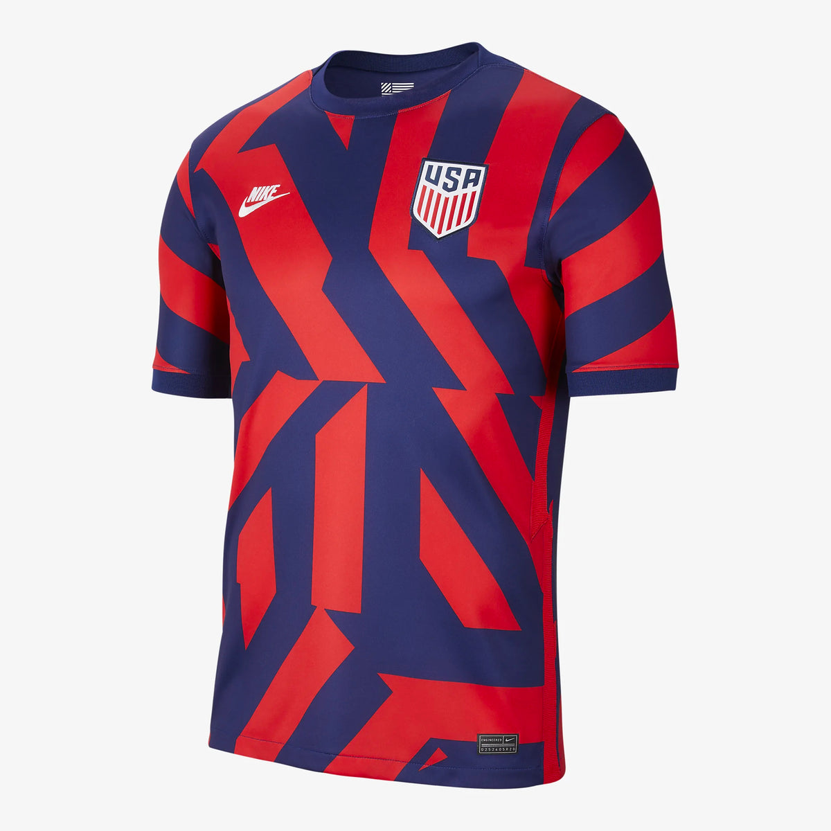 Men&#39;s USA Away Stadium Jersey 2021-22