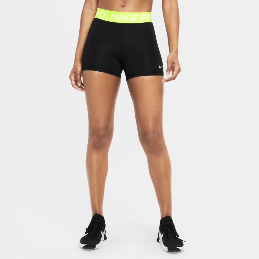 Nike Pro Women&#39;s 3&quot; Shorts