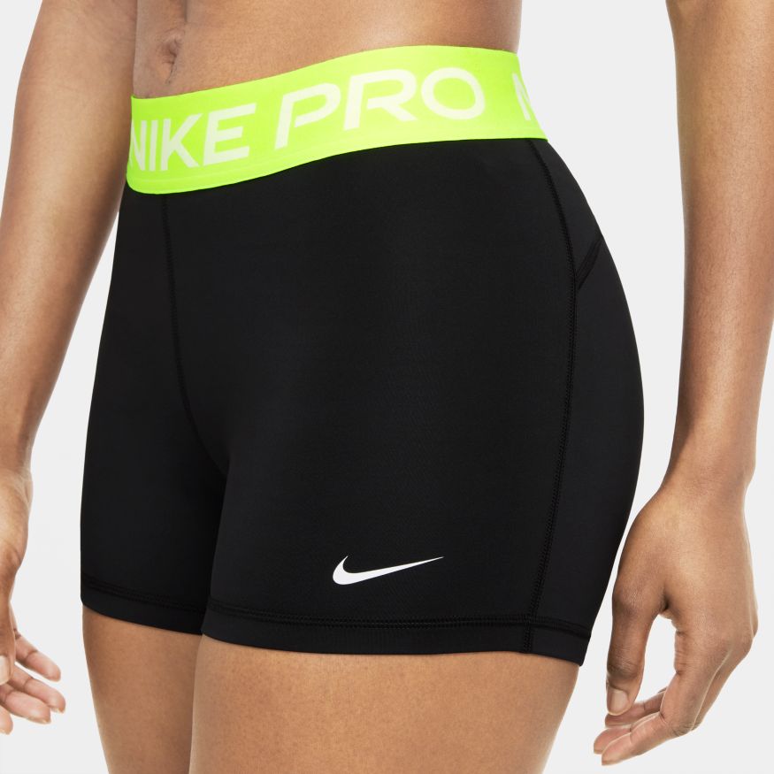 poetas Indomable Dormido Nike Pro Women's 3" Shorts
