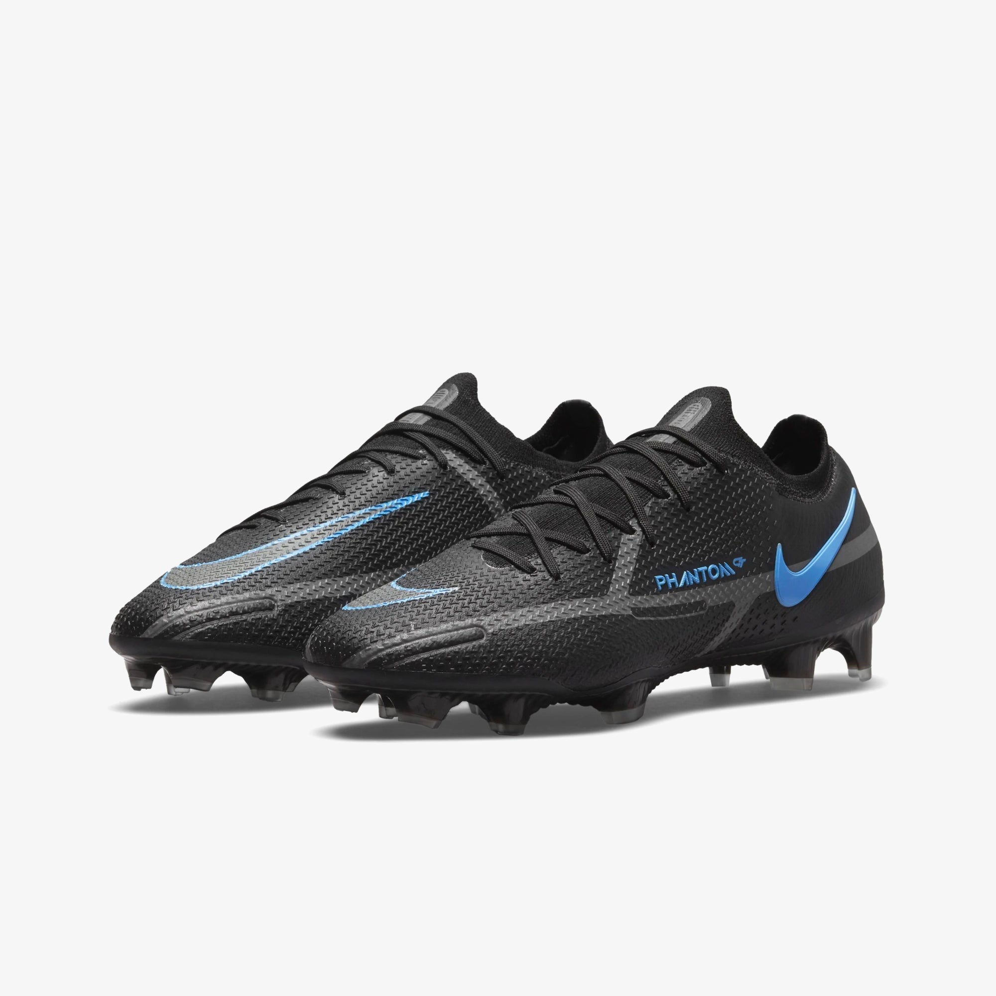 Phantom GT2 Elite FG Firm-Ground Soccer Cleat Black