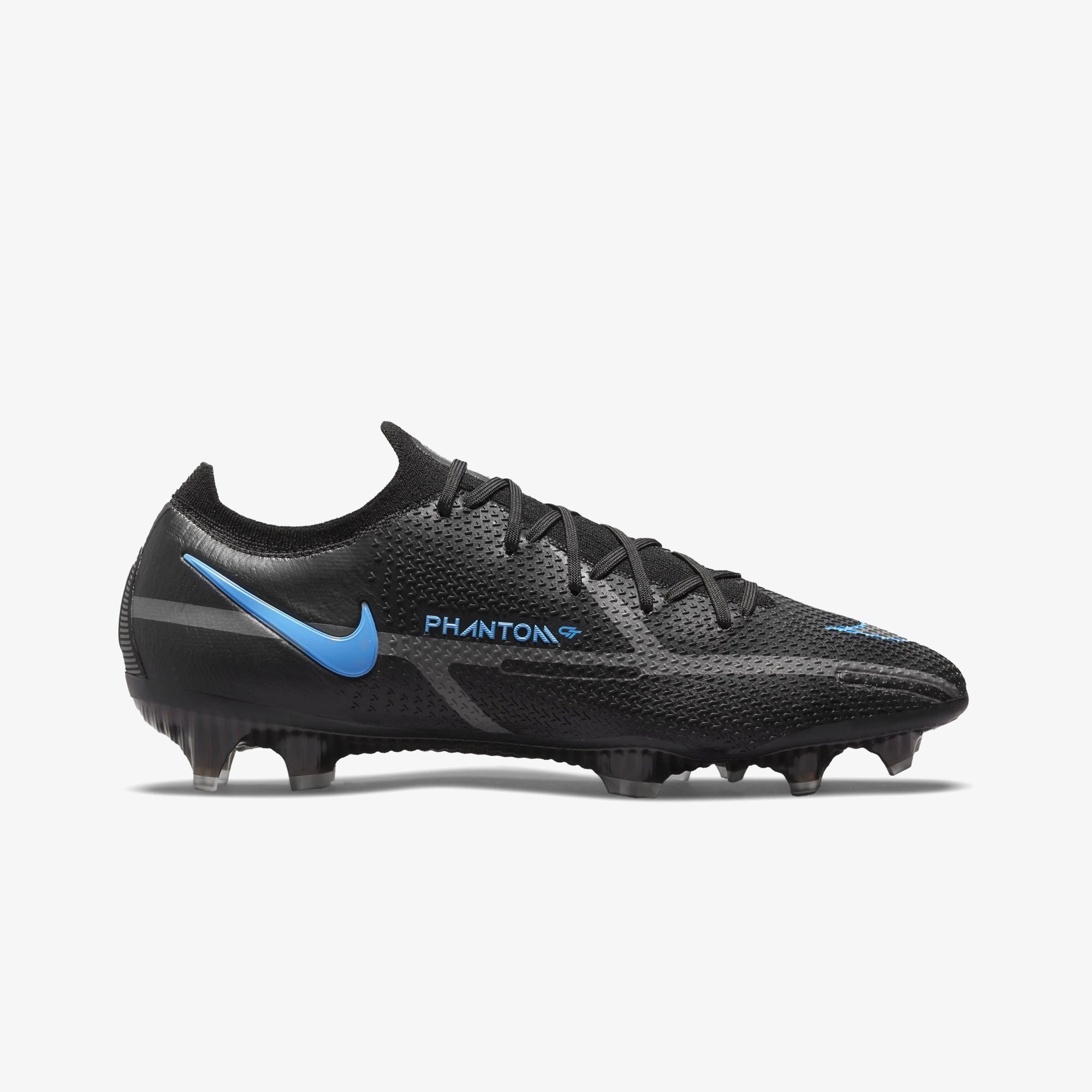 Phantom GT2 Elite FG Firm-Ground Soccer Cleat Black