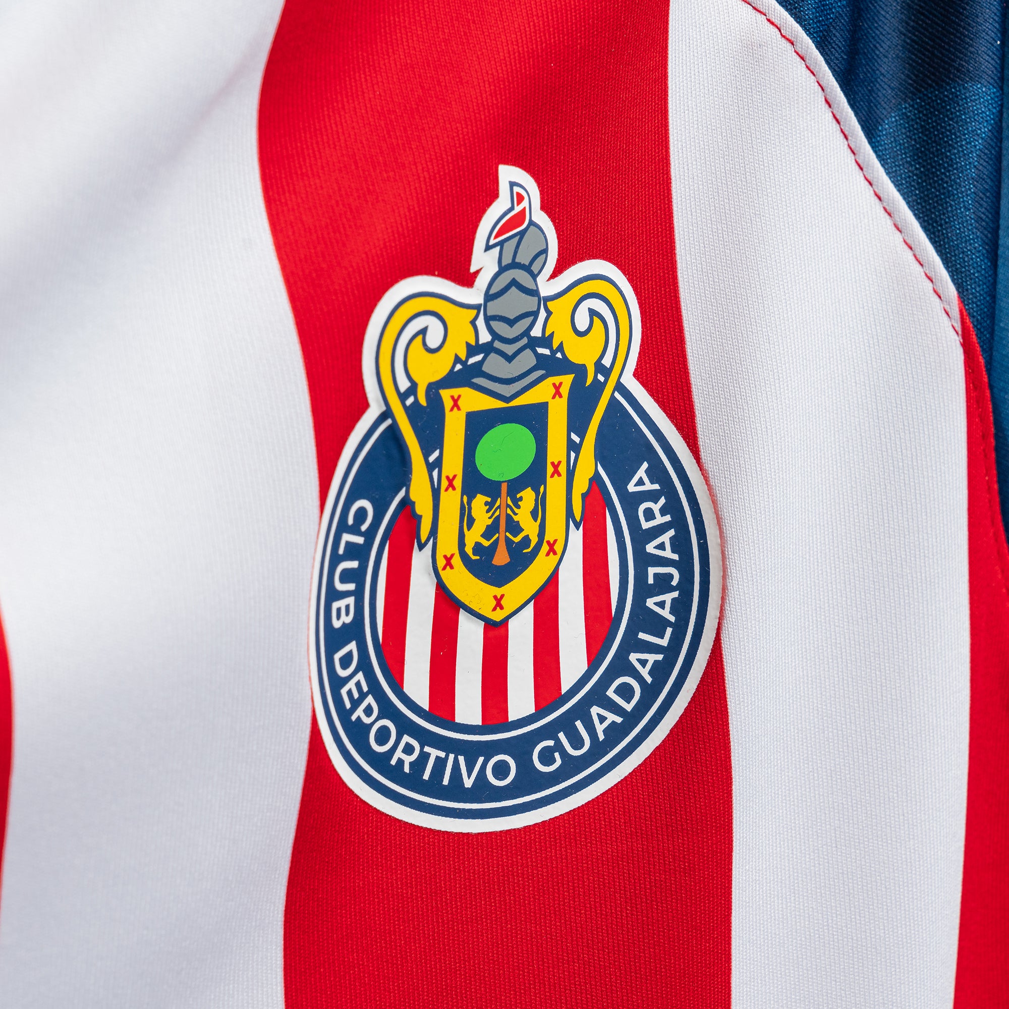 Men's Chivas Authentic Home Jersey 2022