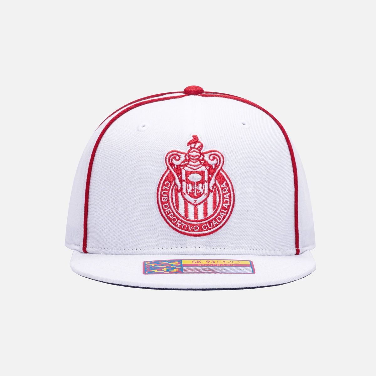 CHIVAS CALI DAY SNAPBACK White