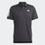 adidas CLUB 3-STRIPES MEN'S TENNIS POLO SHIRT