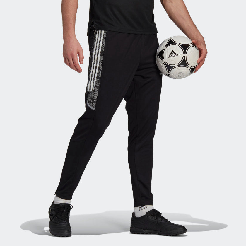 adidas Soccer Tiro 19 Training Pants BlackWhite  2019 Mens  US