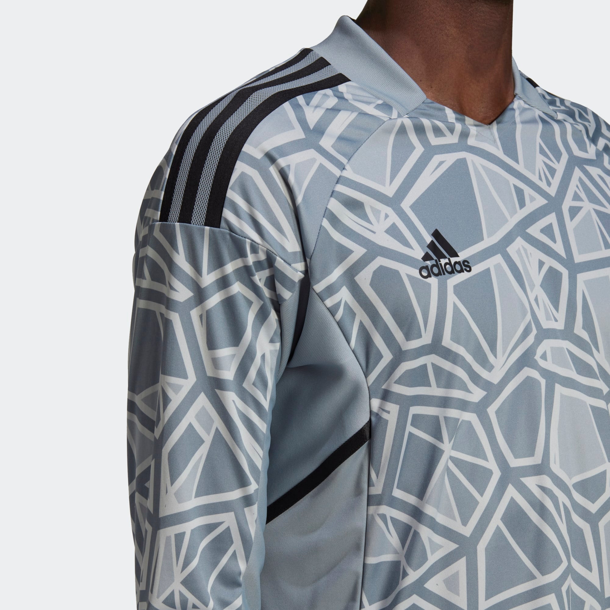 Weston FC Boys MLS Next adidas Condivo 22 MD Jersey Grey – Soccer