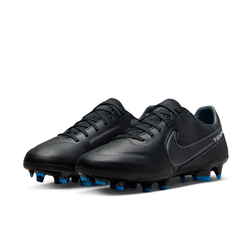 Nike Tiempo Legend 9 Pro FG Firm-Ground Soccer Cleat - DA1175-001-NIKE by Nike | Available at Niky's Sports