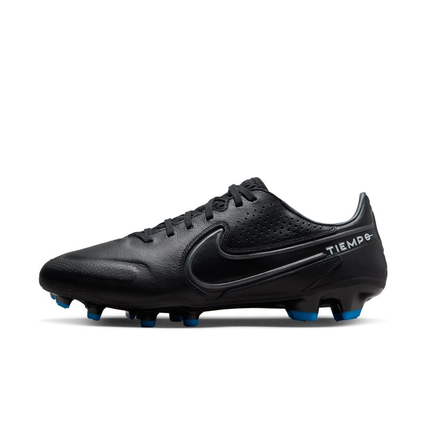 Nike Tiempo Legend 9 Pro FG Firm-Ground Soccer Cleat - DA1175-001-NIKE by Nike | Available at Niky&#39;s Sports