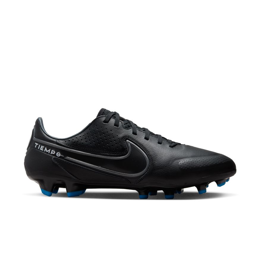 Nike Tiempo Legend 9 Pro FG Firm-Ground Soccer Cleat - DA1175-001-NIKE by Nike | Available at Niky's Sports