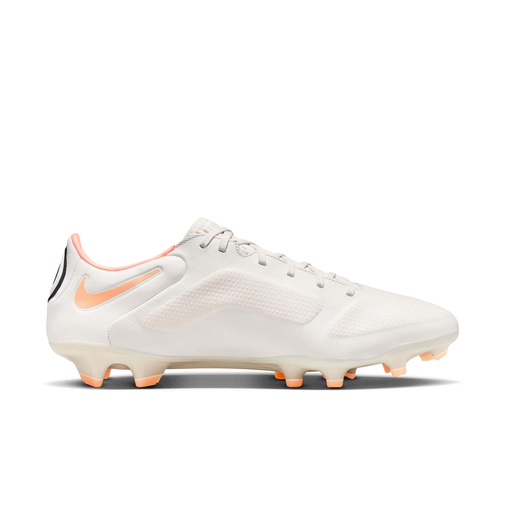 Nike Tiempo Legend 9 Pro FG Firm-Ground Soccer Cleat White