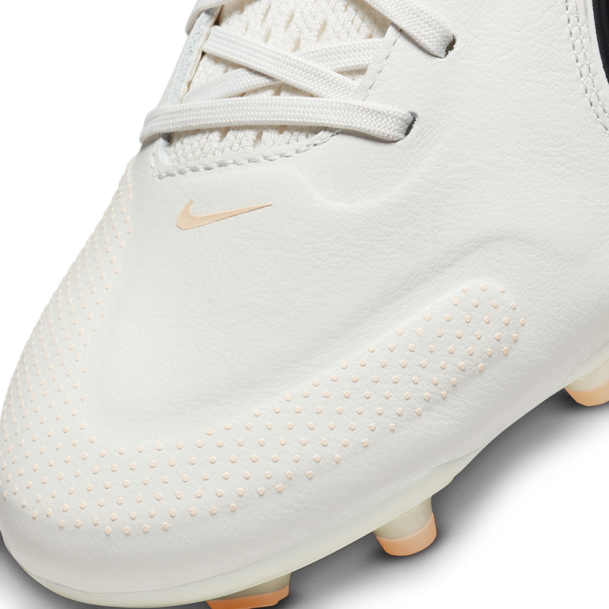 Nike Tiempo Legend 9 Pro FG Firm-Ground Soccer Cleat White