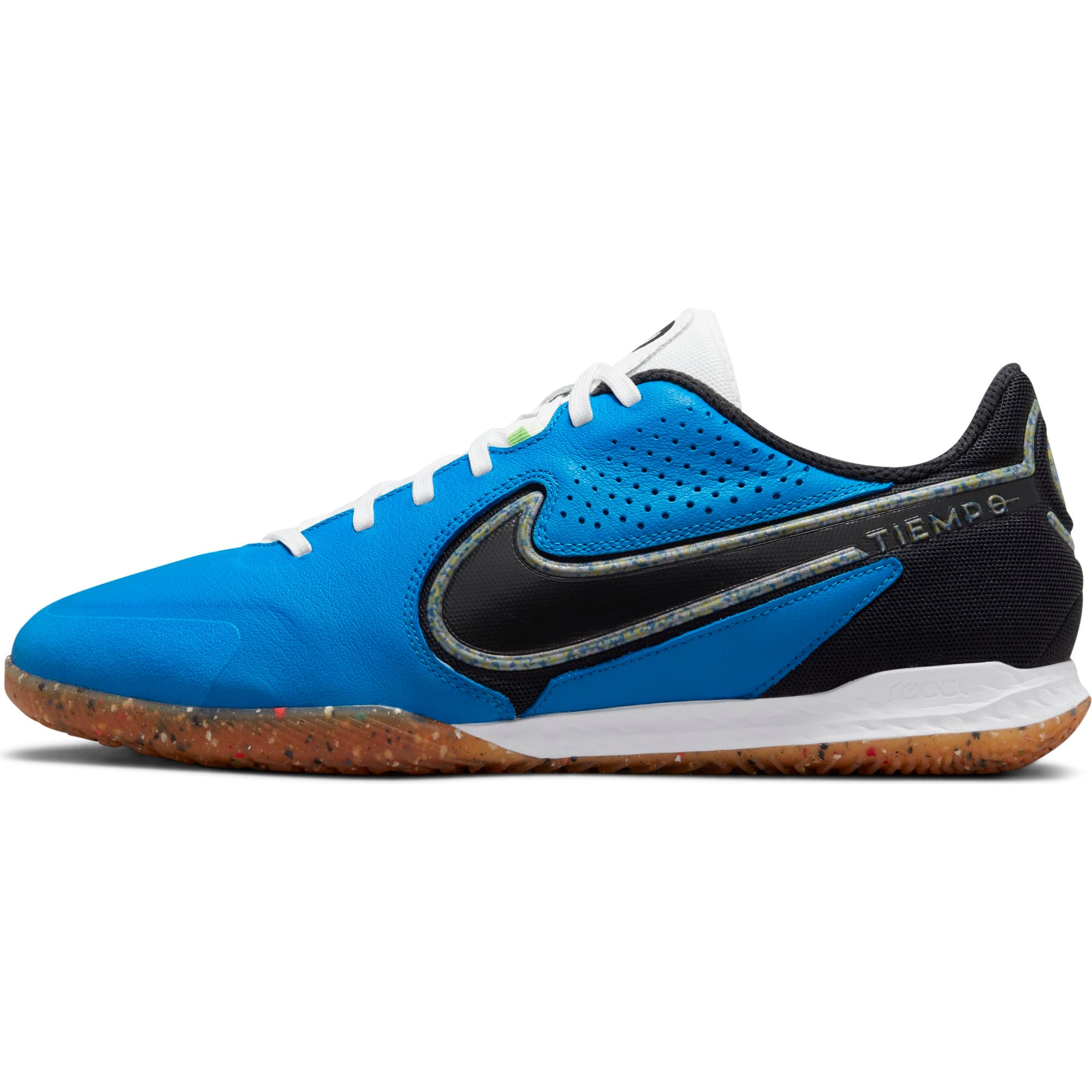 Nike React Tiempo Legend 9 Pro IC Indoor/Court Soccer Shoe