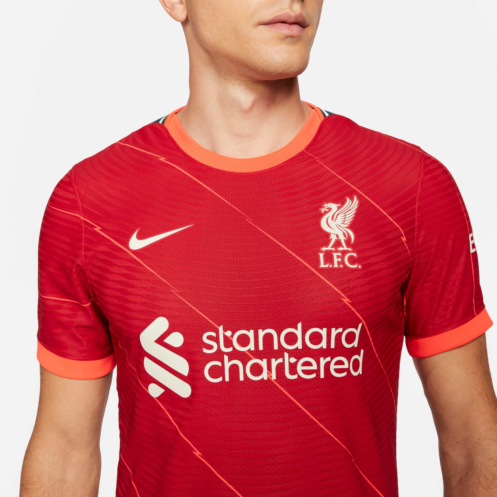 Liverpool soccer team jersey online