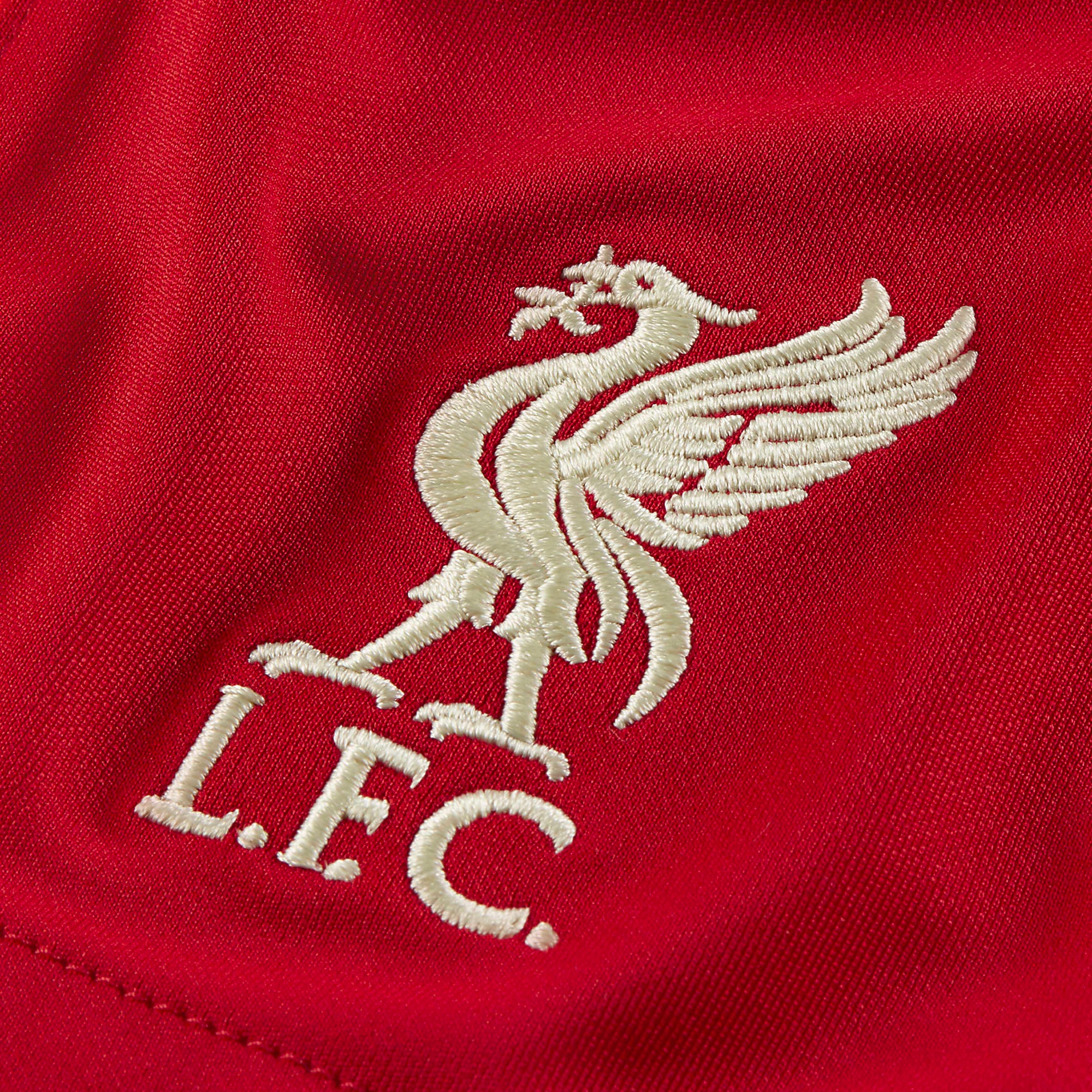 Liverpool FC 2020/21 Men's Soccer Shorts