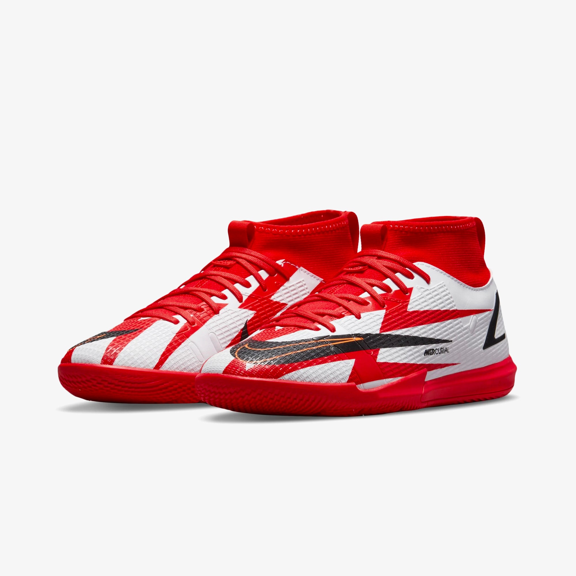 Nike Chaussures Football Salle Mercurial Superfly VIII Academy CR7