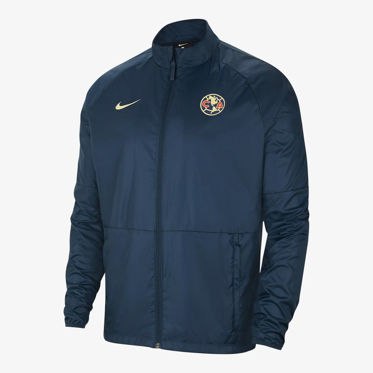 Men&#39;s Club America Repel Academy AWF Soccer Jacket