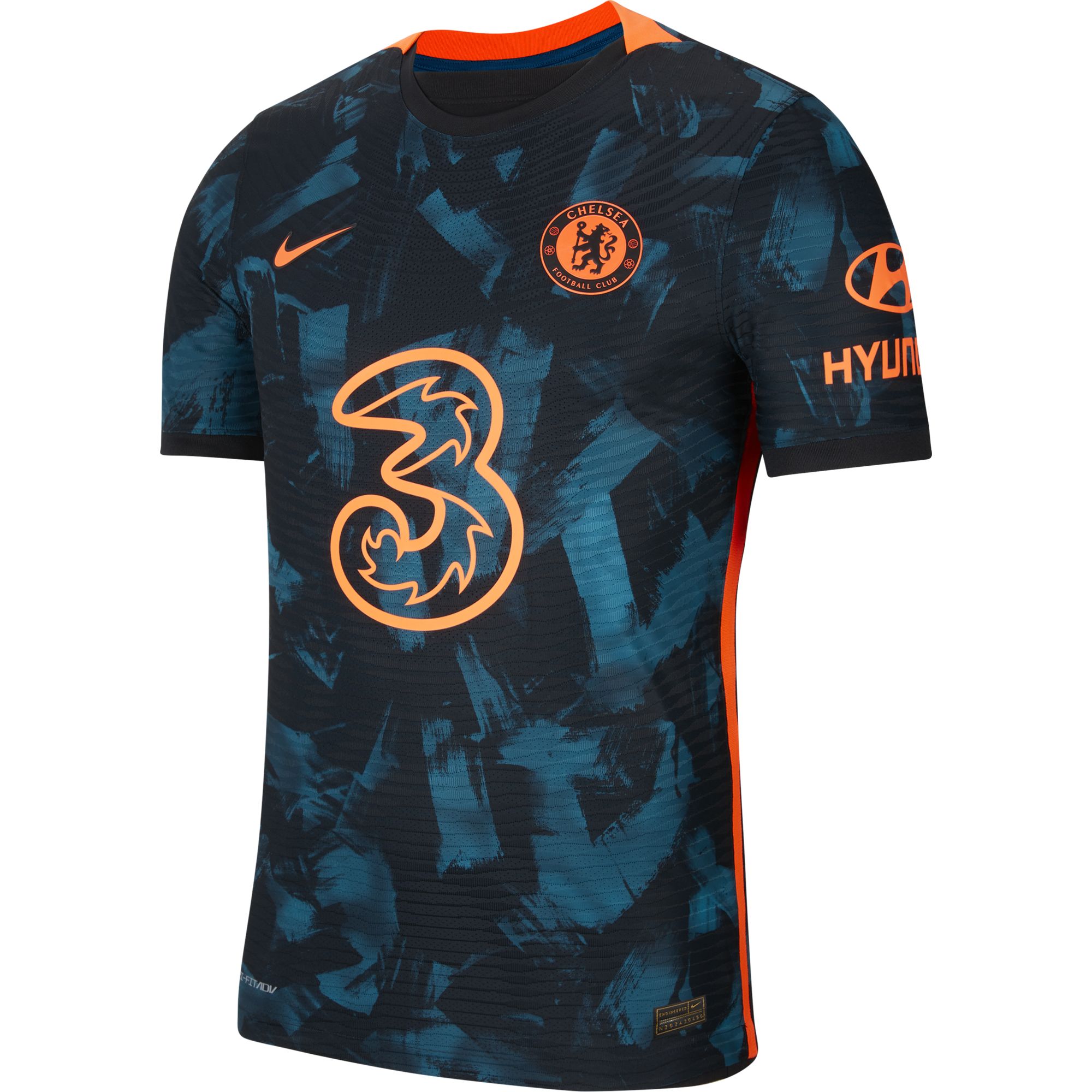 Chelsea FC 2021/22 Match Third Men's Nike Dri-FIT ADV Soccer Jersey