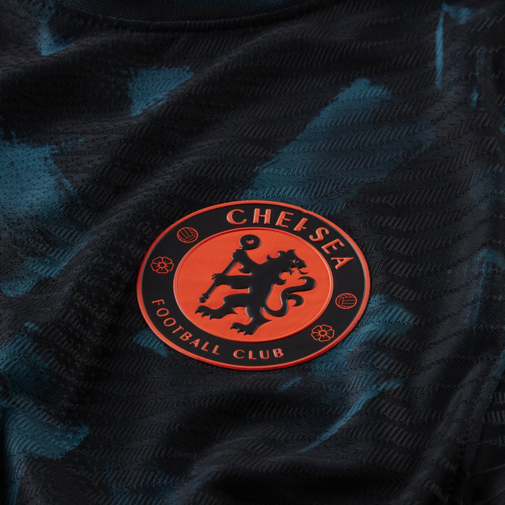 Chelsea Nike 2021/22 Third Vapor Match Authentic Jersey - Blue