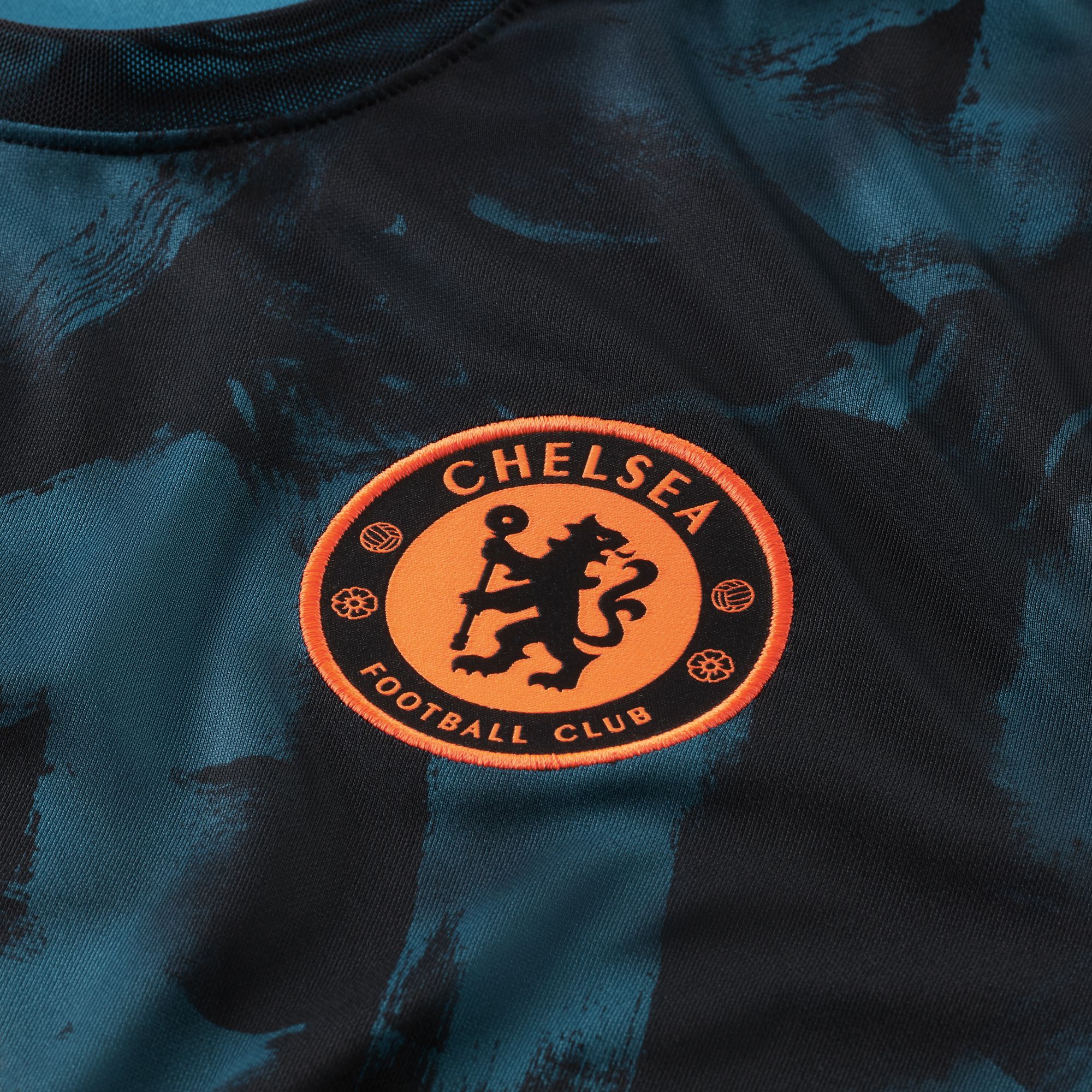 Chelsea FC 2021/22 Stadium Soccer Jersey